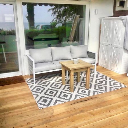 Ferienwohnung Baltic Sea Room Шарбойц Экстерьер фото